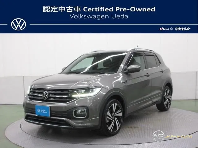 2021 Volkswagen T-Cross Tsi R Line