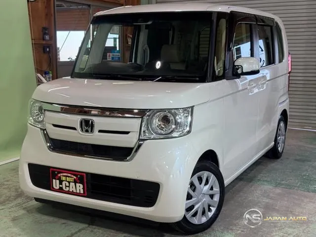 2017 Honda N-Box, photo 1 of 20