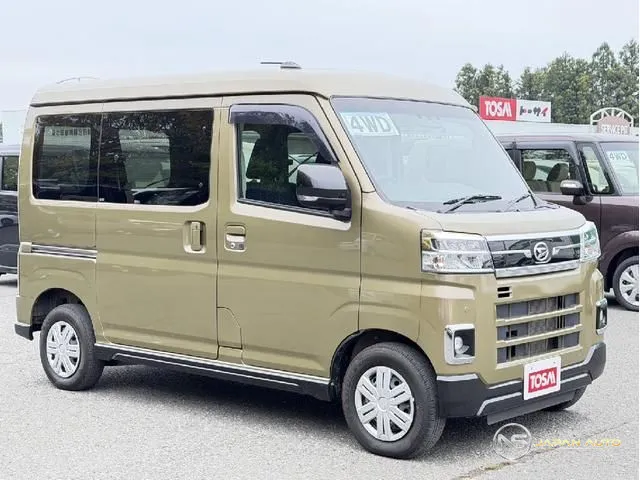 2022 Daihatsu Atrai, photo 1 of 20