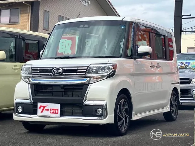 2019 Daihatsu Tanto Custom RS Top Edition VS SA III