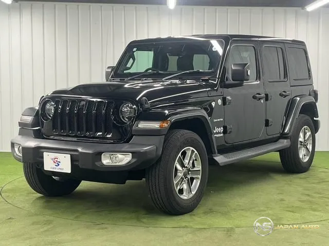 2021 Chrysler Jeep Jeep Wrangler Unlimited Sahara