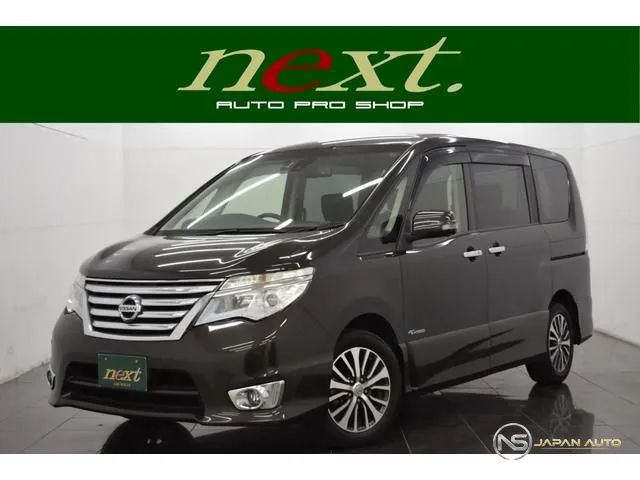 2015 Nissan Serena, photo 1 of 20