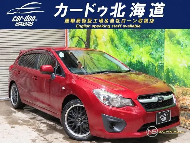 2011 Subaru Impreza Sports 1.6I