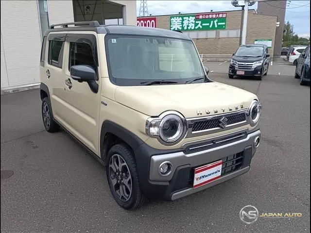 2022 Suzuki Hustler J Style Turbo
