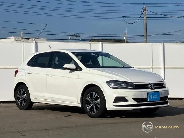 2022 Volkswagen Polo Tsi Comfortline