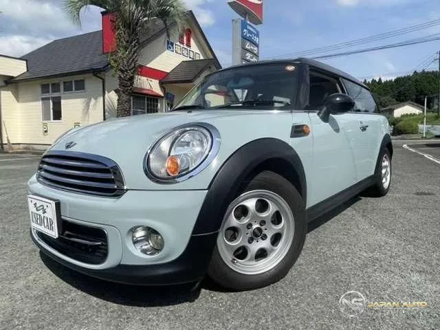2012 MINI Mini Cooper Clubman