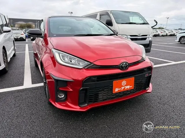 2021 Toyota GR Yaris RZ