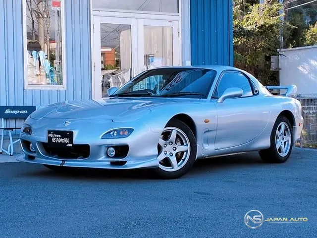 2001 Mazda RX-7 Type RB