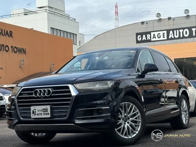 2016 Audi Q7 2.0TFSI Quattro