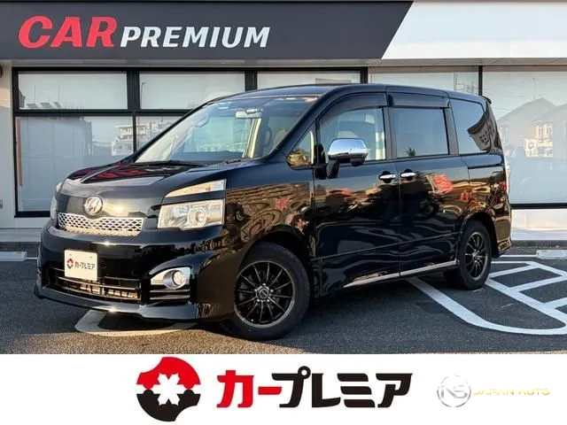 2012 Toyota Voxy ZS Kirameki II