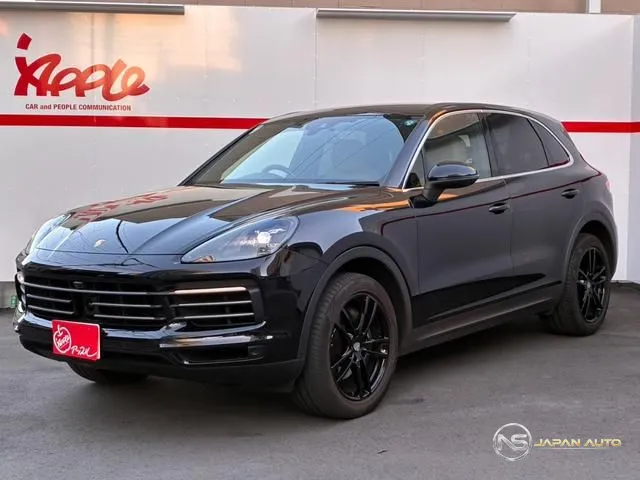 2019 Porsche Cayenne Basegrade