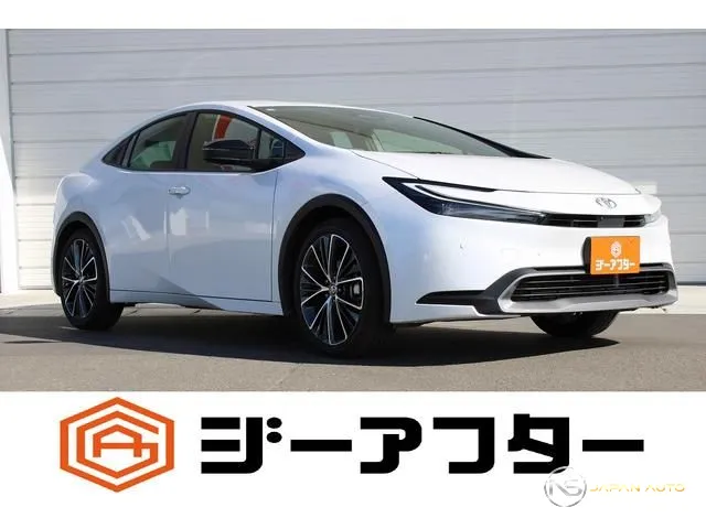 2026 Toyota Prius G
