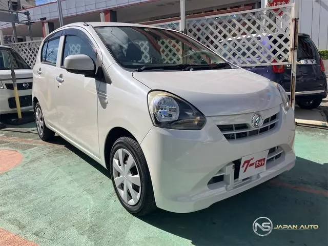 2012 Daihatsu Mira e:S L