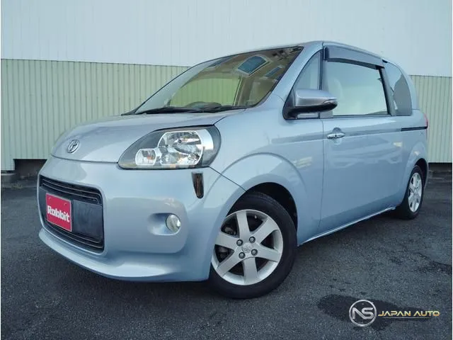 2012 Toyota Porte Y