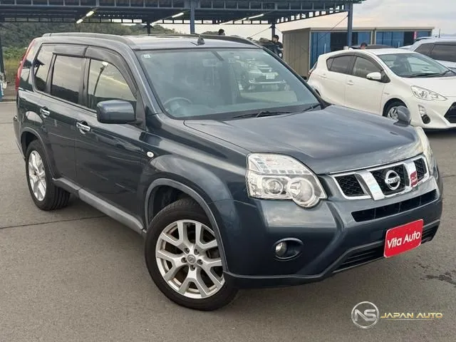 2013 Nissan X-Trail 20XTT