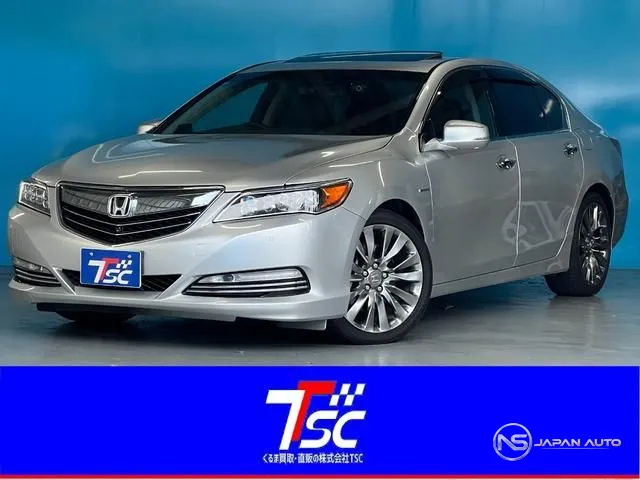 2015 Honda Legend Basegrade