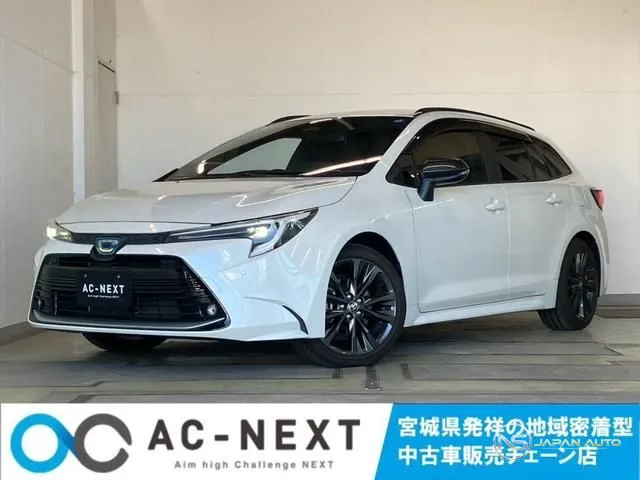 2023 Toyota Corolla Touring Hybrid Wxb