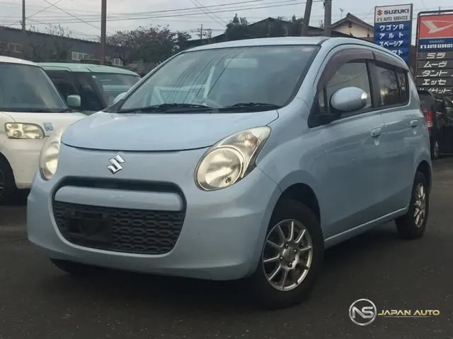 2012 Suzuki Alto X