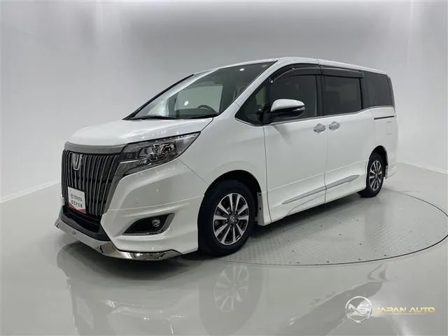 2021 Toyota Esquire GI Premium Package Black Tailored