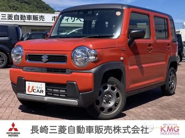 2021 Suzuki Hustler, photo 1 of 14