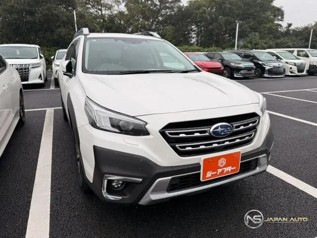 2021 Subaru Legacy Outback Limited EX