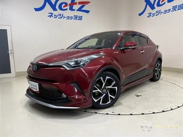 2018 Toyota C-HR G Led Edition
