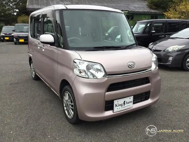 2014 Daihatsu Tanto L