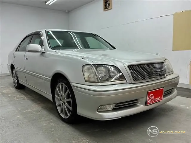 2002 Toyota Crown Athlete V Premium
