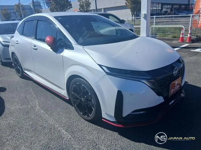 2023 Nissan Aura Nismo