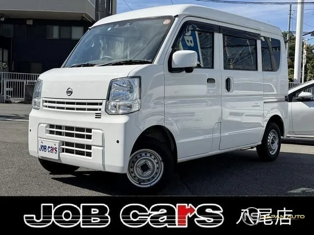 2020 Nissan NV100CLIPPER Van DX GL Safety Package