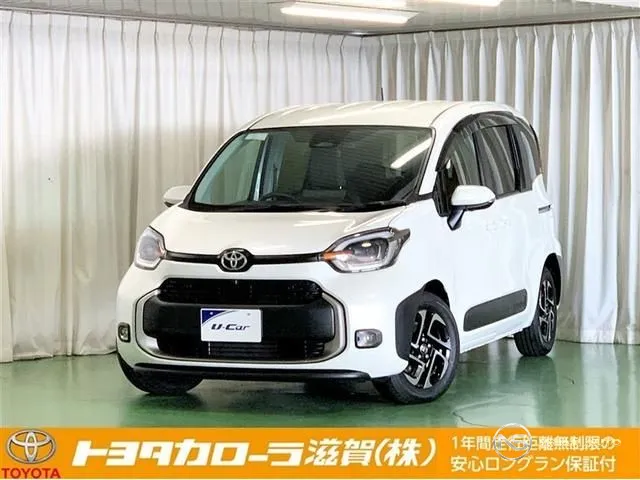 2023 Toyota Sienta Z