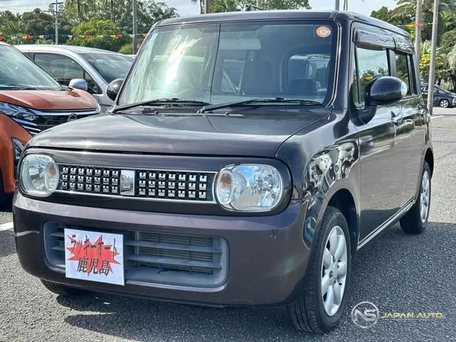 2013 Suzuki Alto Lapin XL