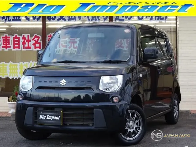 2014 Suzuki MR Wagon L