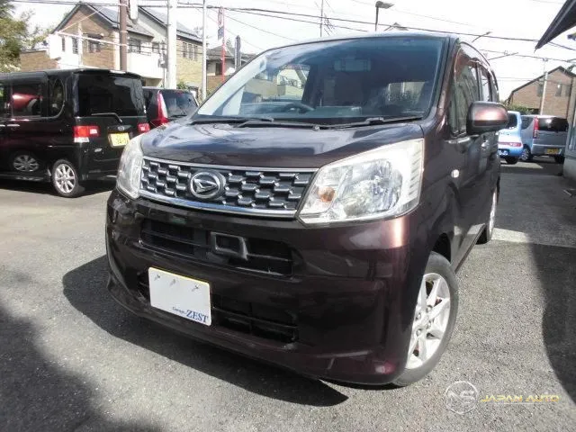 2015 Daihatsu Move X SA