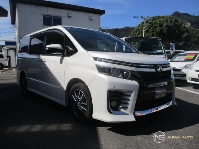 2014 Toyota Voxy ZS