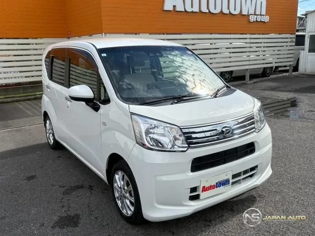 2019 Daihatsu Move L SA III