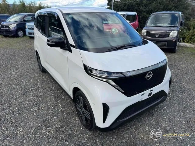 2022 Nissan Sakura G