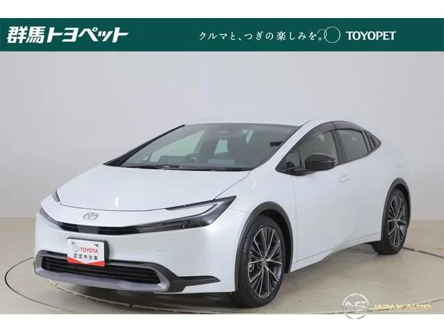 2024 Toyota Prius, photo 1 of 20