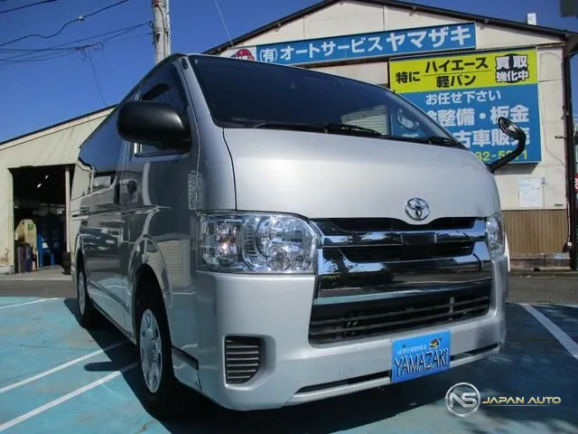 2018 Toyota Hiace Van Long DX GL Package