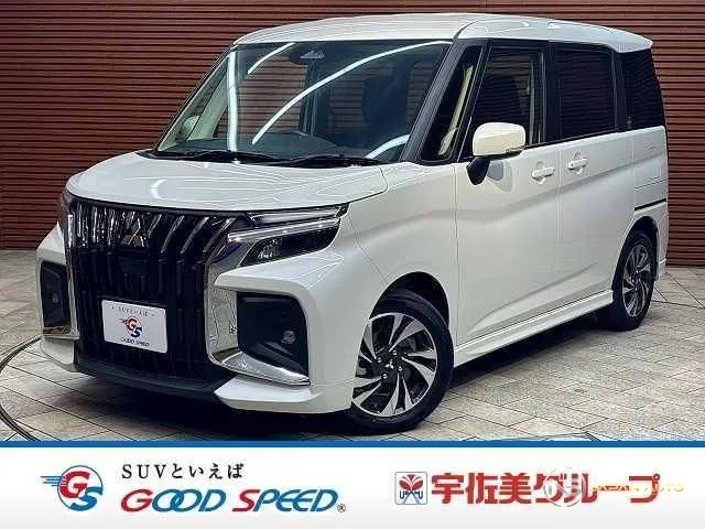 2026 Mitsubishi Delica D:2 Custom Hybrid MV