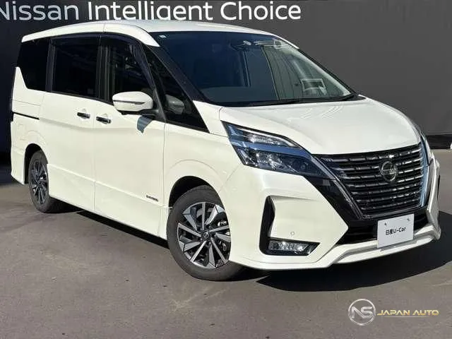 2021 Nissan Serena Highway Star V