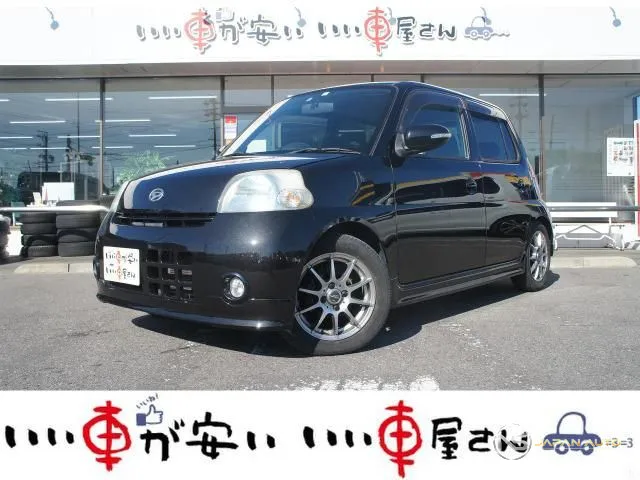 2011 Daihatsu Esse D