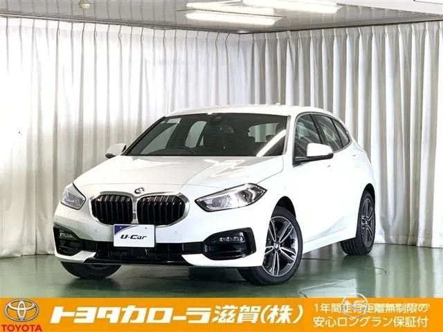 2024 BMW 1 Series 116I