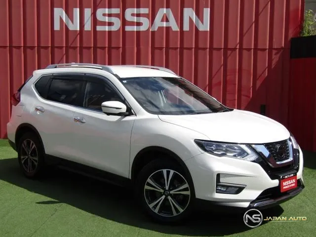 2020 Nissan X-Trail 20XI Leather Edition