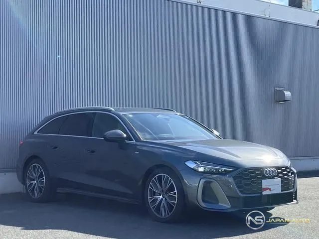 2026 Audi A5 Avant Tfsi 110KW S Line Package