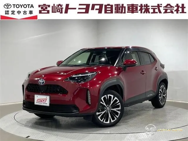2022 Toyota Yaris Cross Hybrid Z