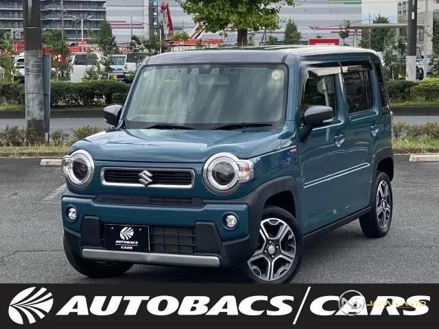 2020 Suzuki Hustler, photo 1 of 20