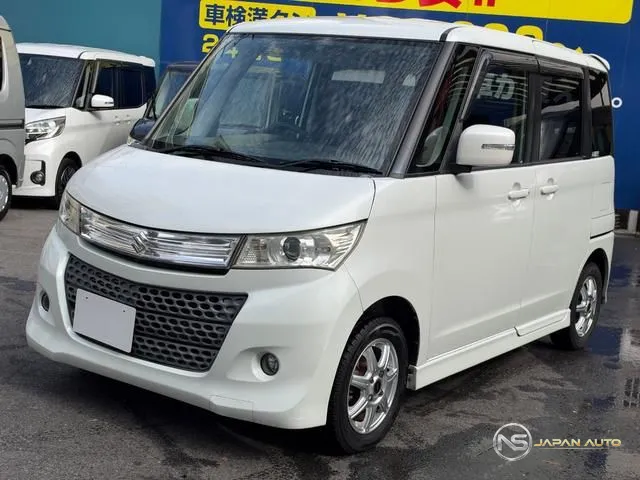 2010 Suzuki Palette SW XS