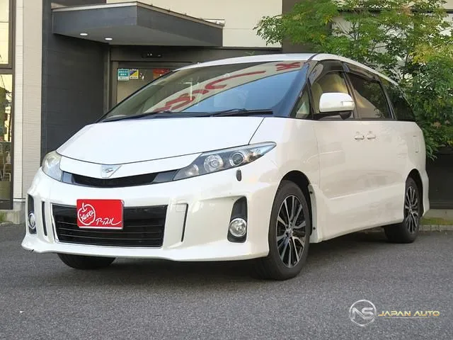2014 Toyota Estima Aeras