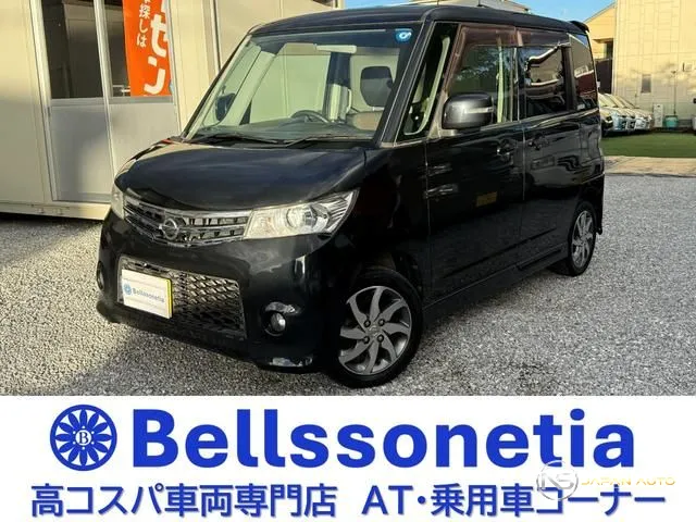 2013 Nissan Roox Highway Star Turbo